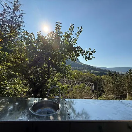 Domek alpejski D Hiver *