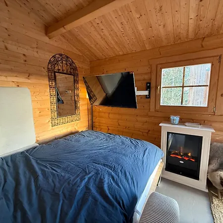 シャレー D Hiver *