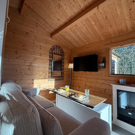 D Hiver Domek alpejski *