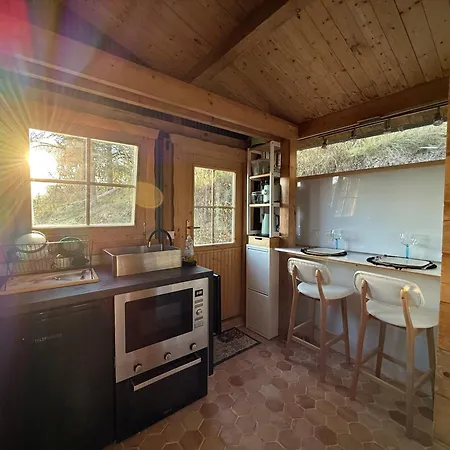 シャレー D Hiver *