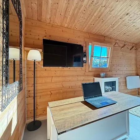 D Hiver Domek alpejski